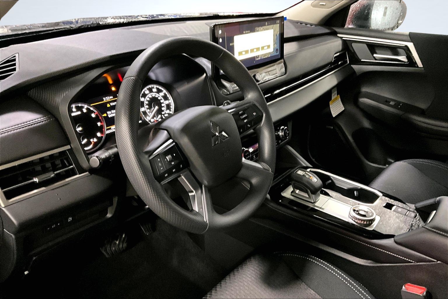 New 2026 Mitsubishi Outlander For Sale at JAMES MITSUBISHI | VIN